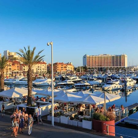 Aquamar 416 By Vilamoura Sun Espacoso Εξωτερικό φωτογραφία