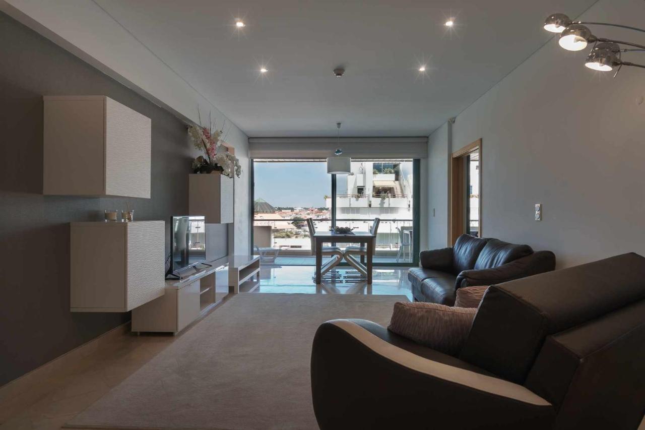Aquamar 416 By Vilamoura Sun Espacoso Εξωτερικό φωτογραφία