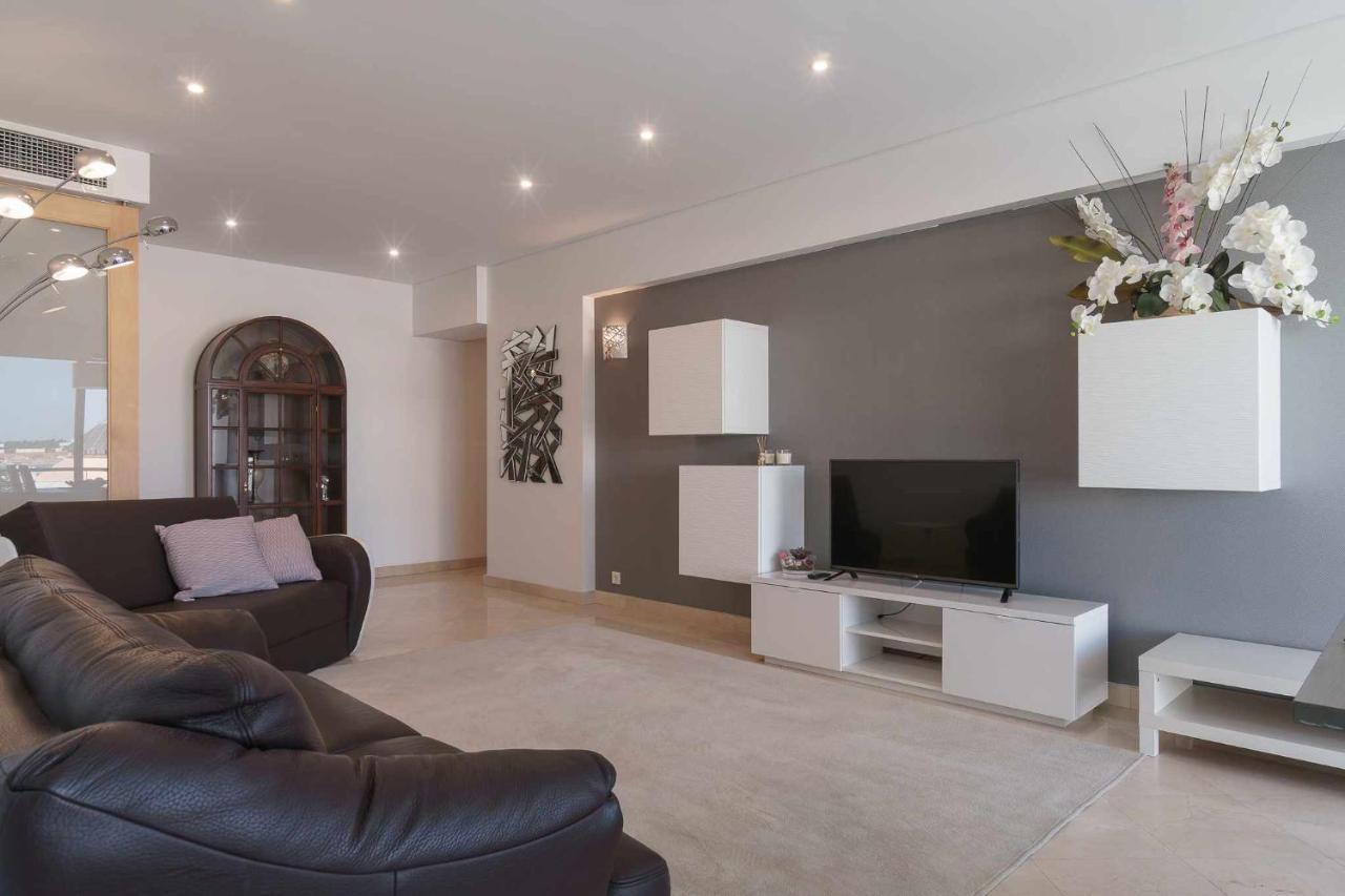 Aquamar 416 By Vilamoura Sun Espacoso Εξωτερικό φωτογραφία