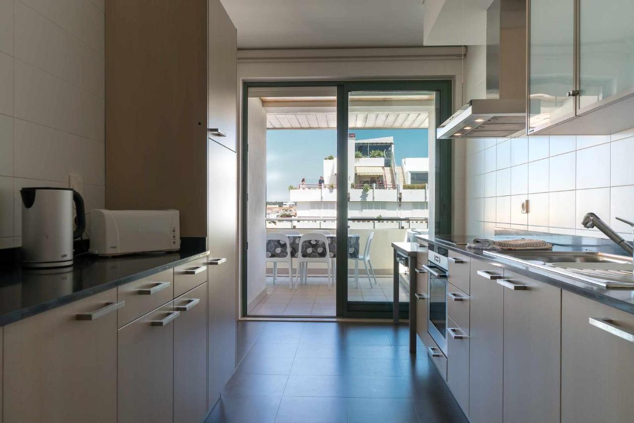 Aquamar 416 By Vilamoura Sun Espacoso Εξωτερικό φωτογραφία