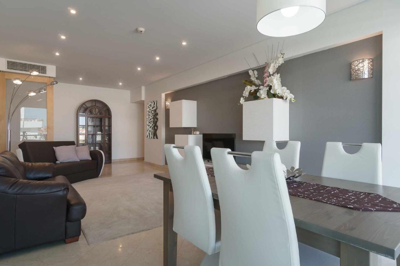 Aquamar 416 By Vilamoura Sun Espacoso Εξωτερικό φωτογραφία
