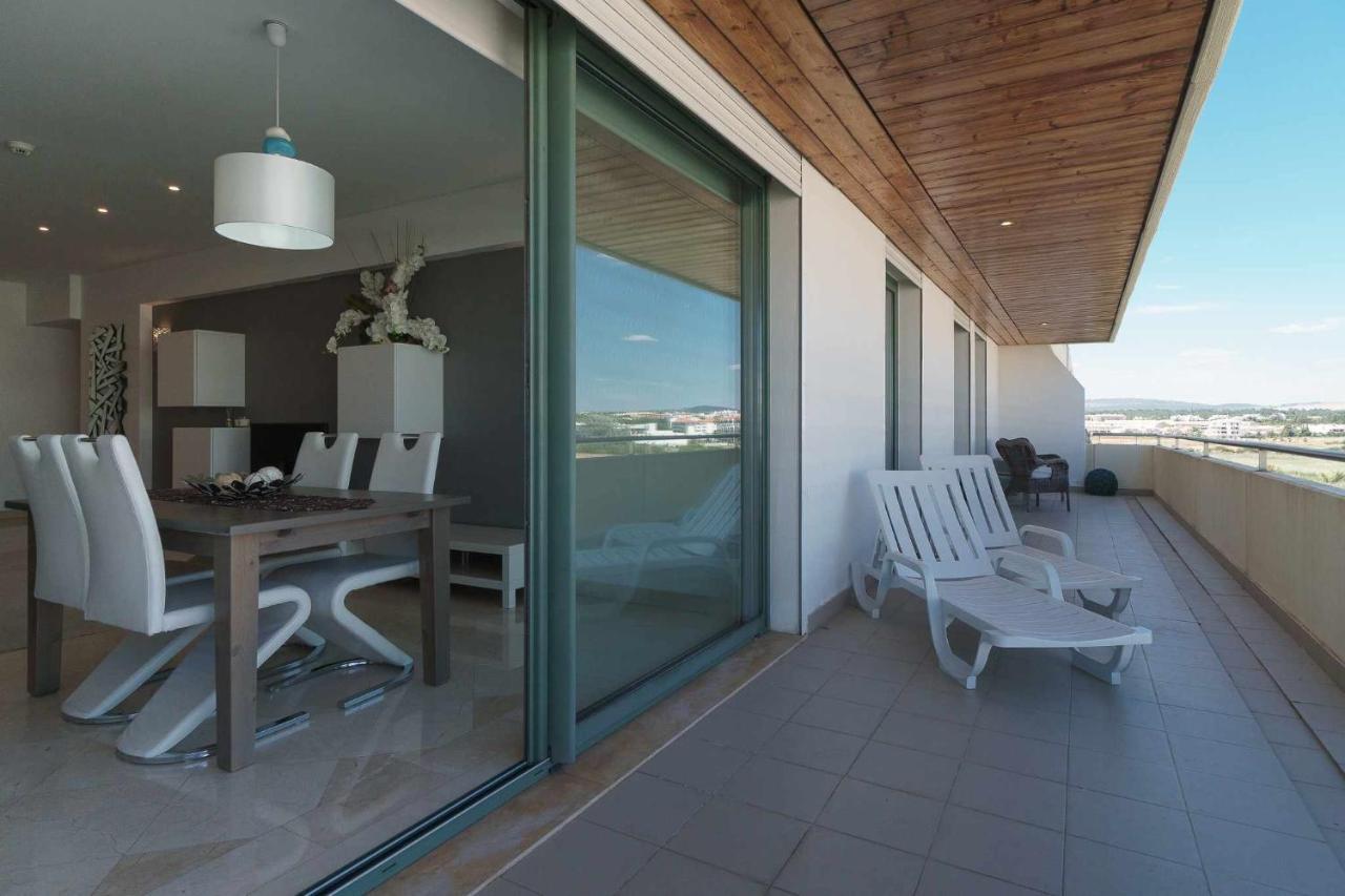 Aquamar 416 By Vilamoura Sun Espacoso Εξωτερικό φωτογραφία