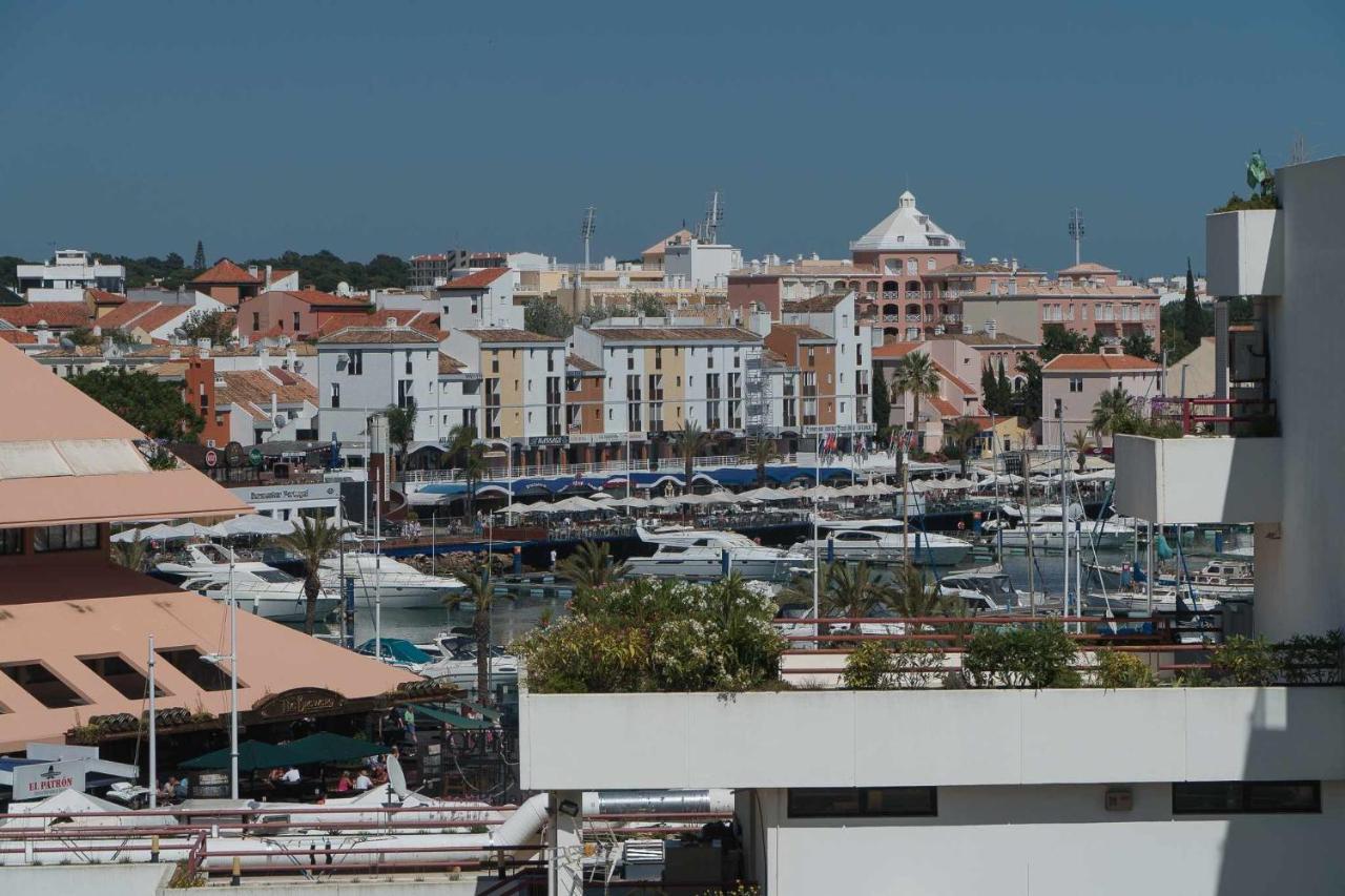 Aquamar 416 By Vilamoura Sun Espacoso Εξωτερικό φωτογραφία