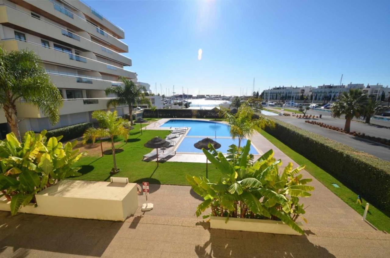 Aquamar 416 By Vilamoura Sun Espacoso Εξωτερικό φωτογραφία