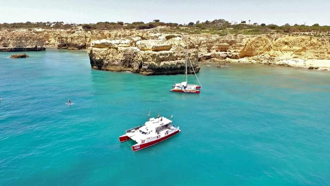 Aquamar 416 By Vilamoura Sun Espacoso Εξωτερικό φωτογραφία