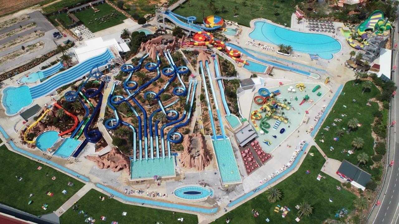 Aquamar 416 By Vilamoura Sun Espacoso Εξωτερικό φωτογραφία