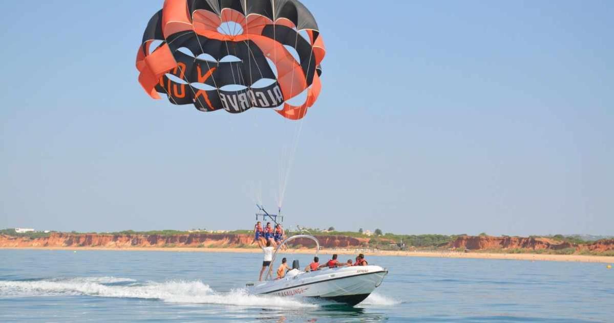 Aquamar 416 By Vilamoura Sun Espacoso Εξωτερικό φωτογραφία