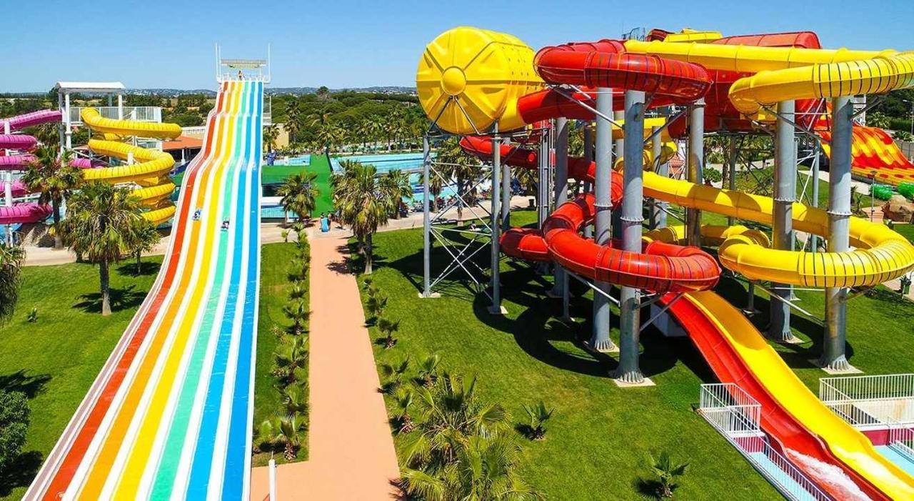 Aquamar 416 By Vilamoura Sun Espacoso Εξωτερικό φωτογραφία