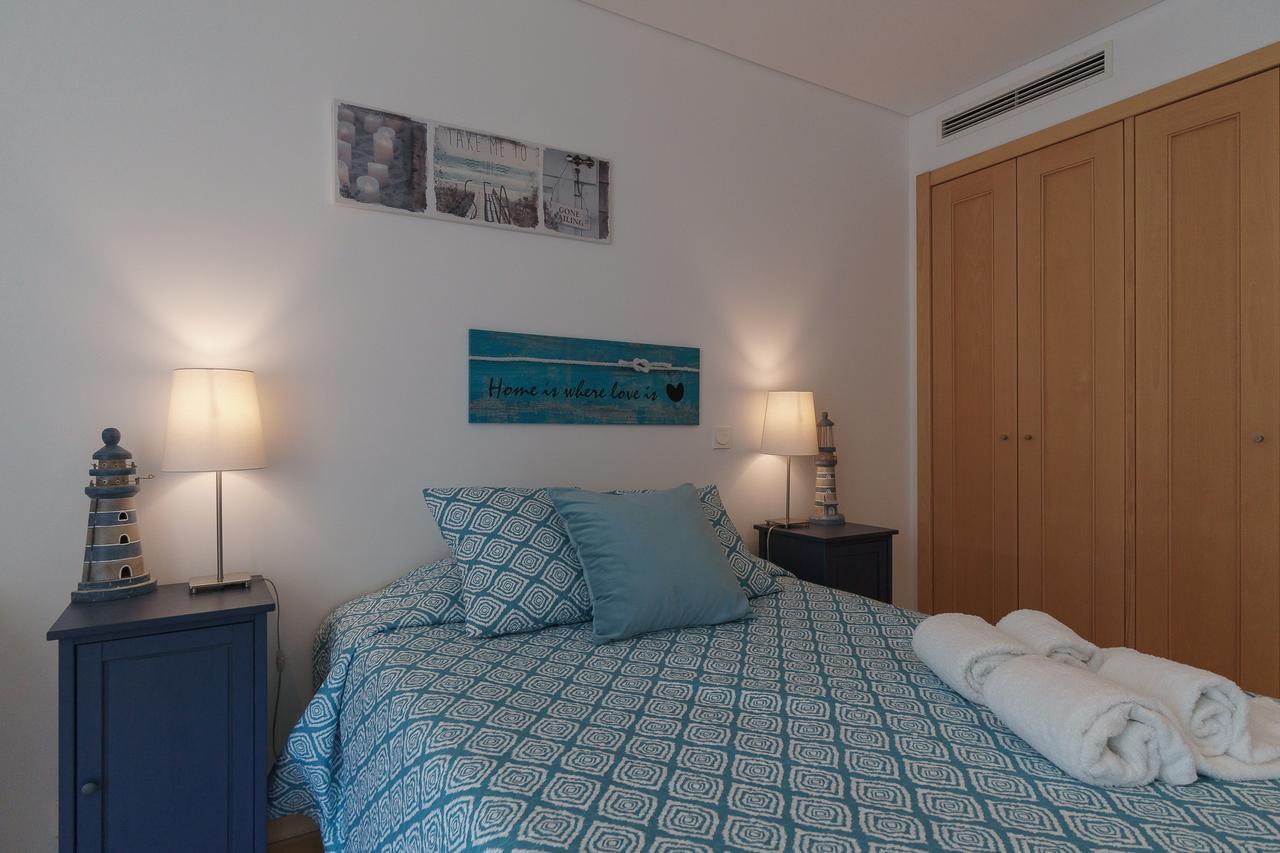 Aquamar 416 By Vilamoura Sun Espacoso Εξωτερικό φωτογραφία