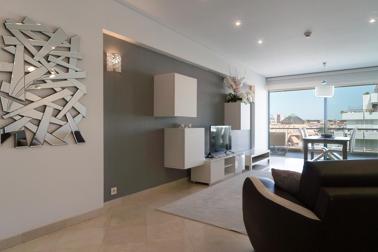 Aquamar 416 By Vilamoura Sun Espacoso Εξωτερικό φωτογραφία